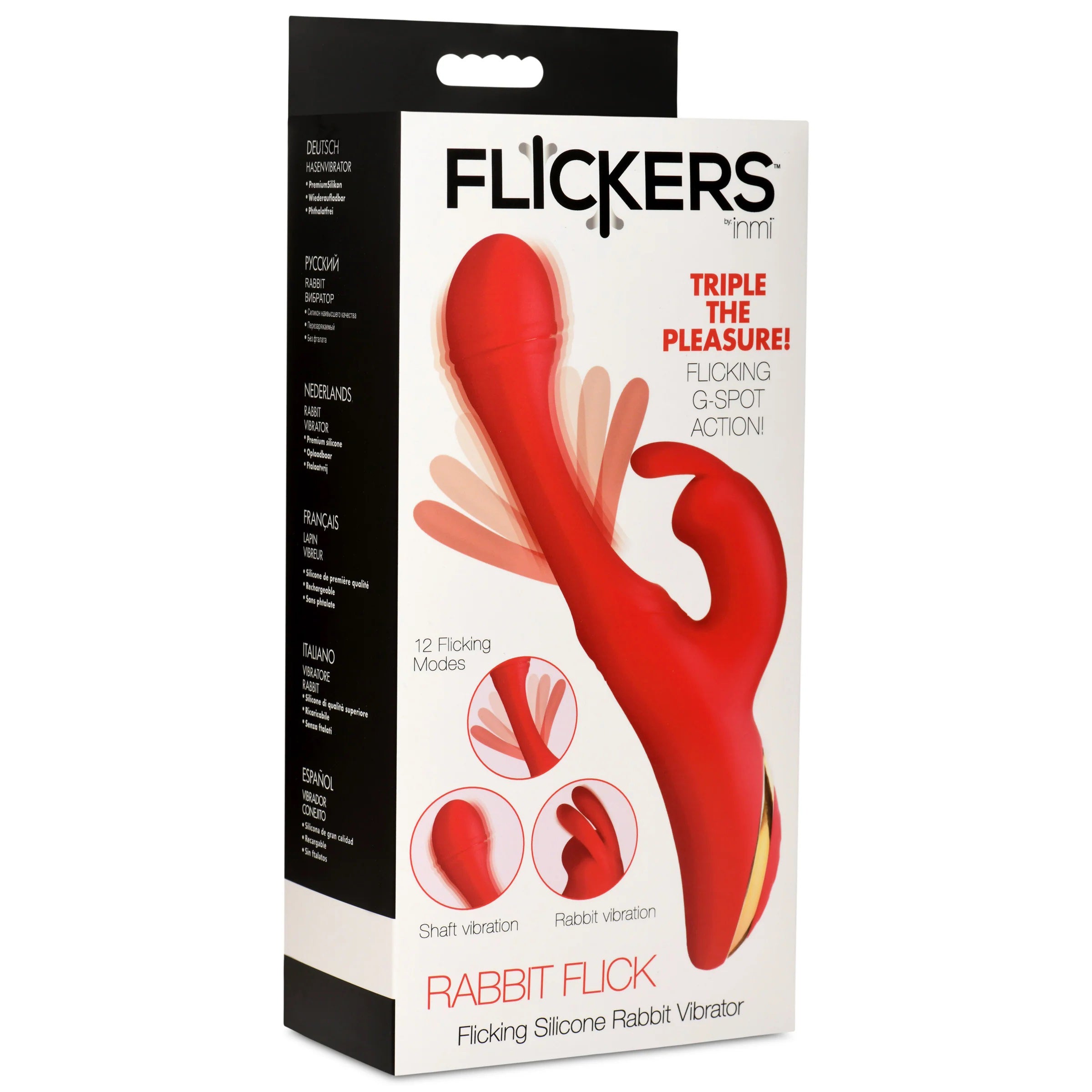 flicking sex toy Amazon.com: New Tulipa Flicking Toungue Vibrator with 10 Intensities  Rechargeable Nipple Stimulator Oral Sex Simulator for Women : Health &  Household main image 1