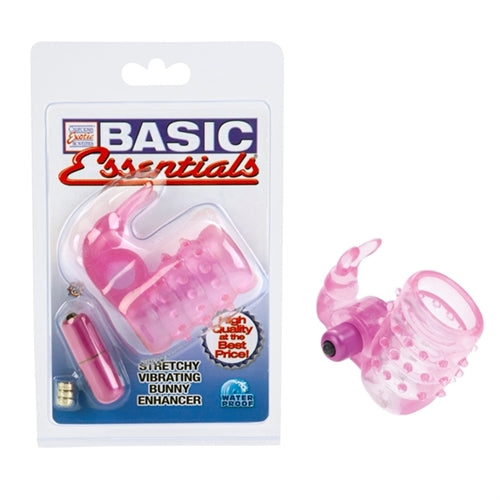 Ultimate Pleasure: Vibrating Bunny Cockring ToyHubUSA Ultimate Pleasure: Vibrating Bunny Cockring ToyHubUSA