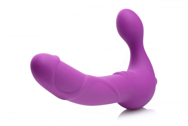 Experience Mind-Blowing Pleasure with Strap U&