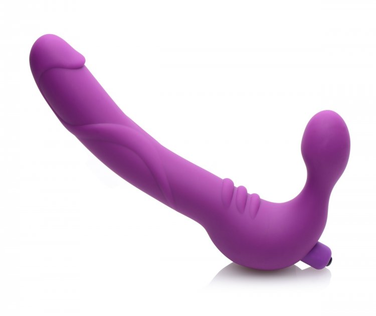 Experience Mind-Blowing Pleasure with Strap U&