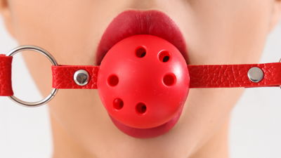 Spicing Up Your Love Life: Understanding the Purpose of a Ball Gag!