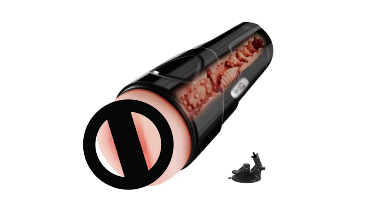 Vibrating Masturbators | Complete Guide for Men – ToyHubUSA