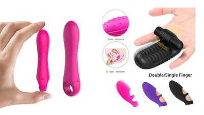 Discover the Anal Finger Vibrator: Your Key to Excitement!