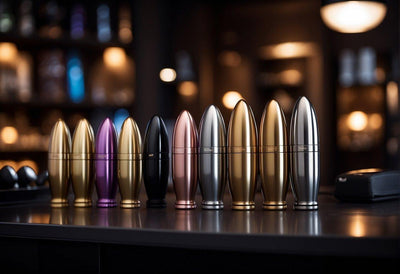 Discover the Joy of Bullet Sex Toys & Egg Vibrators!