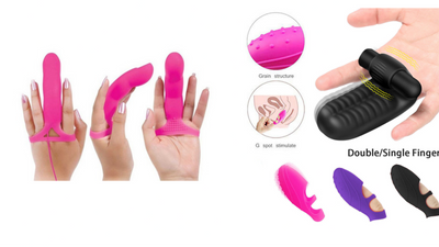 Powerful Finger Vibrator: Boost Your Fun Time!