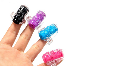 Finger Ring Vibrator: Discover a World of Fun!