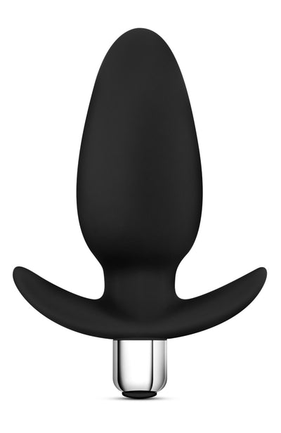 10-Function Little Thumper: The Ultimate Silicone Anal Plug with Removable Bullet
