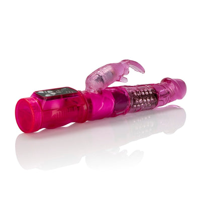 Powerful Petite Jack Rabbit - Small, Mighty, and Waterproof for Ultimate Pleasure