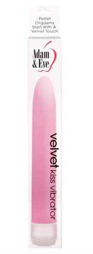 Velvety-Smooth 6-Inch Vibrator for Intense Internal and External Pleasure