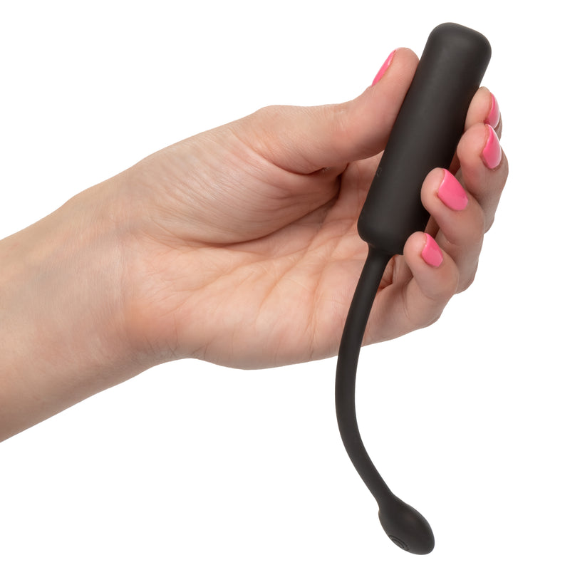 Deliciously Satisfying Petite Bullet with Wireless Remote Control for On-the-Go Pleasure