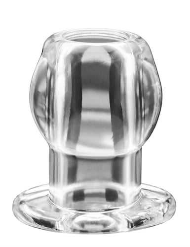 Experience Ultimate Anal Pleasure with the Tunnel Plug Medium - Phthalate-Free and Unique Design for Sensational Fun!