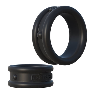 Maximize Your Performance with the Elite Silicone Rings for Rock-Hard Erections!