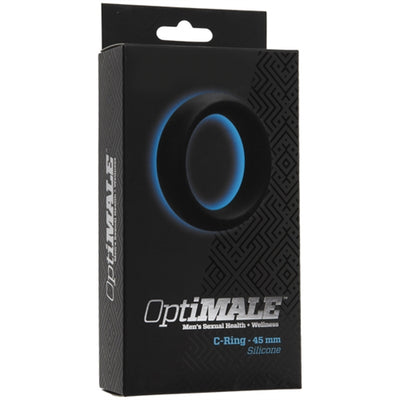 Enhance Your Pleasure with the Soft and Stretchy Optimale C-Ring for Optimal Erections and Mind-Blowing Orgasms