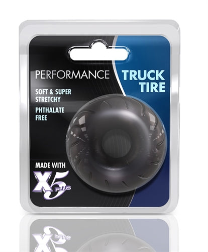X5 Plus Truck Tire Cockrings: Keep It Rock Hard for Prolonged Pleasure!
