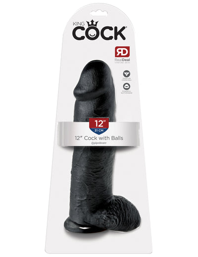 Realistic King Dong Dildo with Suction Cup Base and Waterproof Design for Ultimate Pleasure