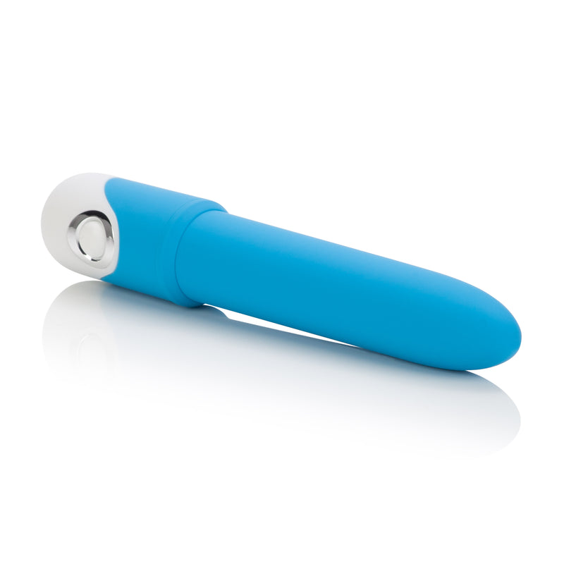 Satin Smooth Vibrator with Three Intense Speeds and Waterproof Design - Get Ready for Heavenly Pleasure!
