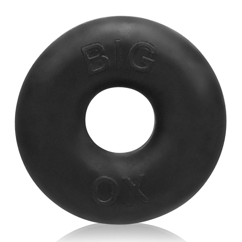 Thick and Stretchy BIG OX Cockring for Ultimate Manhood Display and Comfortable Strokin&