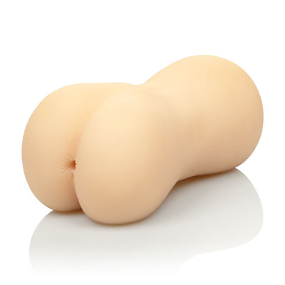 Pure Skin Masturbation Aid for Men - Anatomically Correct with Textured Chamber for Ultimate Pleasure!