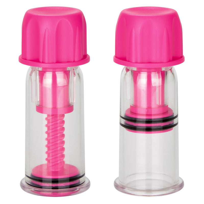 Adjustable Vacuum Nipple Suckers for Ultimate Sensitivity and Easy Cleaning