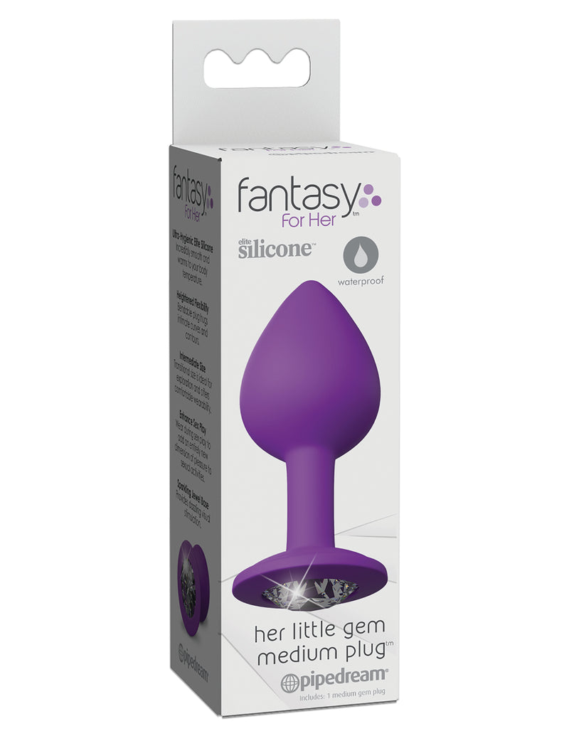 Her Little Gems Trainer Set - Spade-shaped Plugs for Ultimate Pleasure and Relaxation
