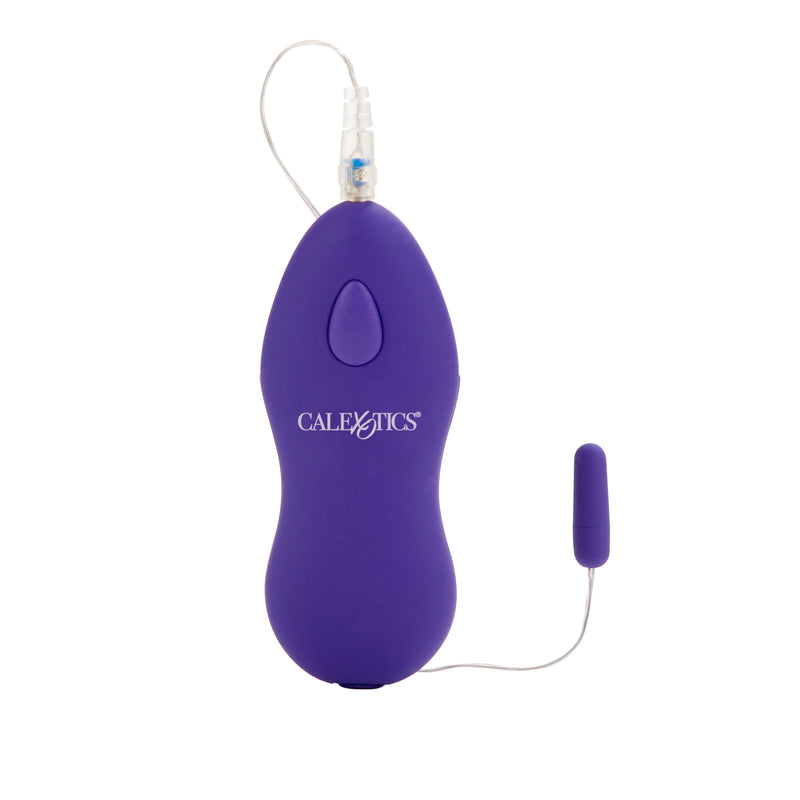 Silent and Sensational: Whisper Micro Bullet with Self-Heating and 2-Speed Vibrations for On-the-Go Pleasure!