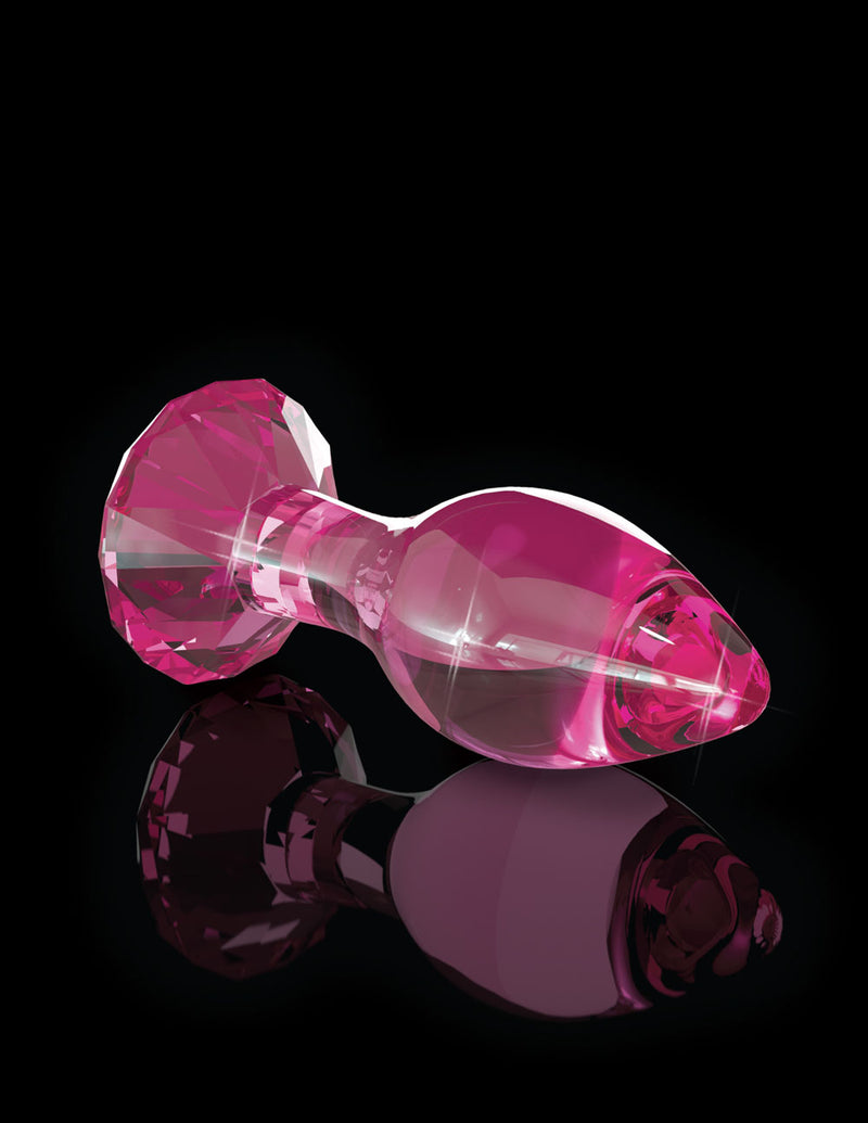 Upgrade Your Toy Collection with Hand-Crafted Icicle Glass Massagers - Perfect for Temperature Play and Easy to Clean!
