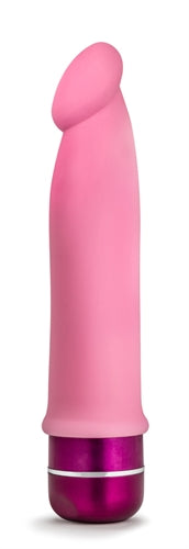 Velvet Magic Vibrator: 7.5-inch Waterproof Toy for Ecstatic Vaginal and Anal Stimulation with Multi-Speed Dial