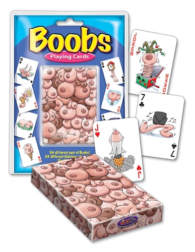 Title: Hilarious Boob-Themed Card Game for Fun-Filled Game Nights and Gifting