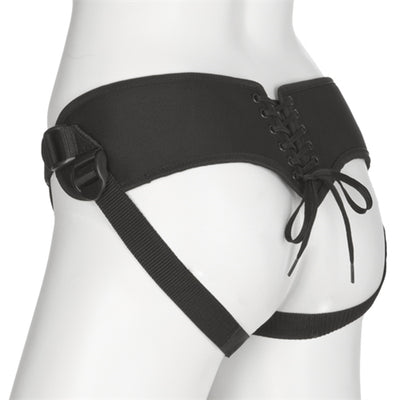 Upgrade Your Playtime with the Adjustable Corset Harness for Comfortable and Kinky Fun!