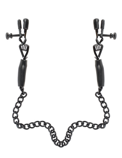 Nipple Chain Clamps: Add Glamour and Stimulation to Your Playtime!