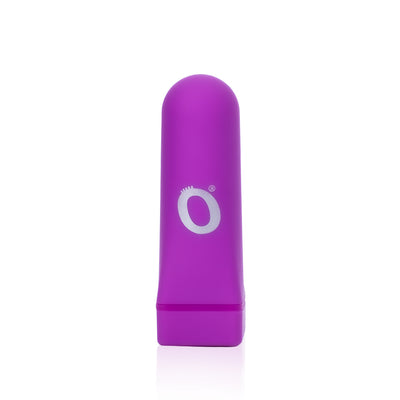 Pocket-Sized Bestie Bullet: Fun Vibrating Toy with 10 Pulses and Remote Control