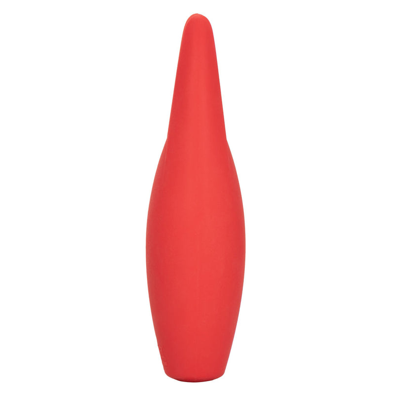 Red Hot Fury: Dual Curve Vibe for Pinpoint Pleasure Anywhere