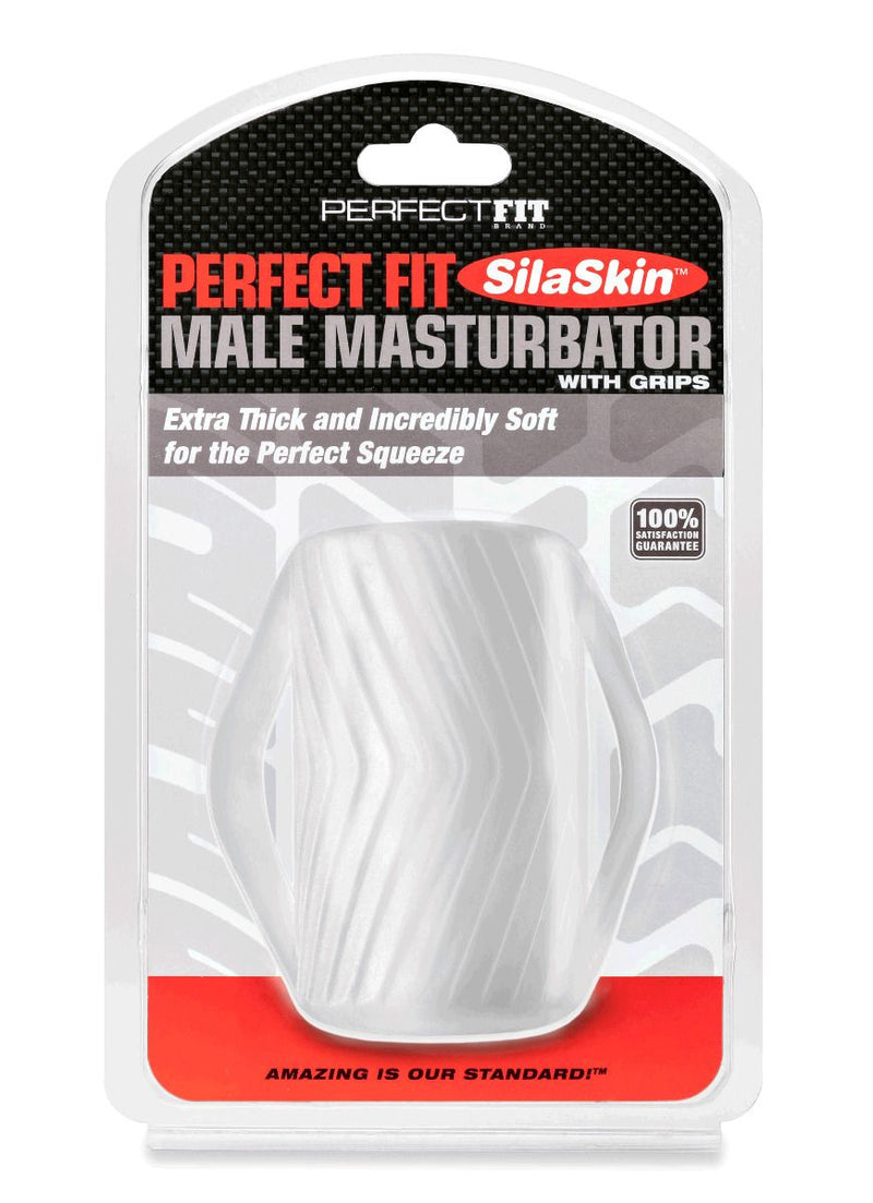 Experience Ultimate Pleasure with Perfect Fit Masturbator and Hand Grips