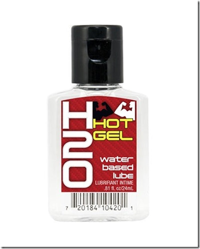 Hot & Smooth Water-Based Lubricant: Ignite Your Passion with Warming Sensations