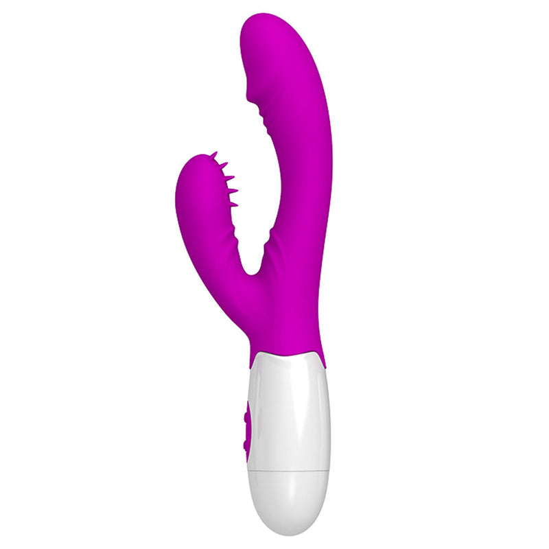 Ultimate Dual Rabbit Stimulator Vibe for Unmatched Pleasure Experience