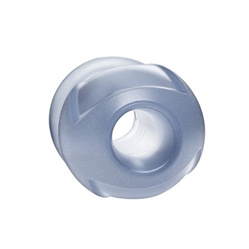 Explore Endless Possibilities with The Hollow Anal Plug - Made in the USA and Phthalate-Free!