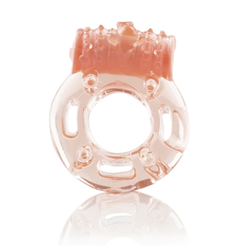 Enhance Your Pleasure with the Screaming O Plus Vibrating Ring