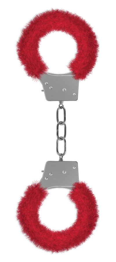 Furry Metal Handcuffs for Beginners: Unlock Your Inner Kink!