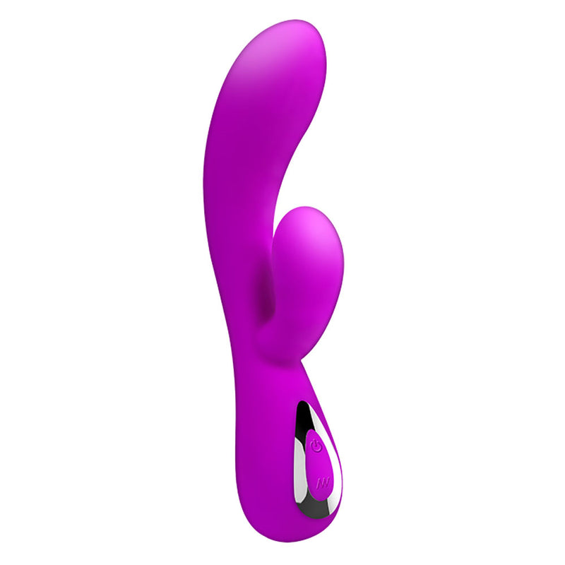 Ultimate Dual Stimulation Rabbit Vibrator with App Control and Eco-Friendly Rechargeable Design