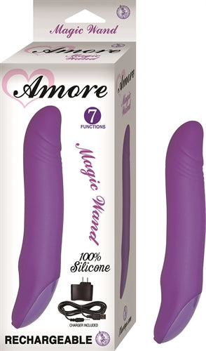 Powerful Multi-Function Rechargeable Vibrator for Ultimate Pleasure and Portability