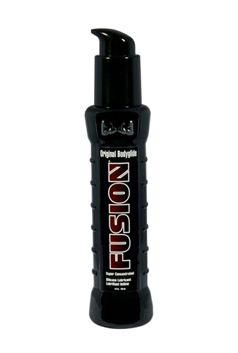 Enhance Your Pleasure with Fusion Silicone Lubricant - Super Concentrated Formula for Next-Level Sensations
