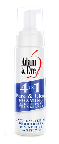 Keep Your Toys Pure and Clean with Adam and Eve&