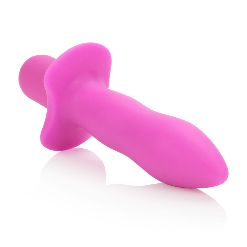 10-Function Vibrating Silicone Anal Probe for Ultimate Pleasure and Convenience