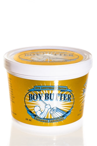 Boy Butter Gold: Long-Lasting, Hypoallergenic Lubricant for Sensual Adventures