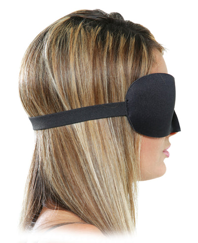 Enhance Sensory Play with Plush Padded Love Mask