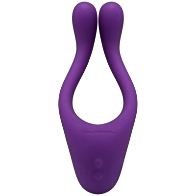 Revolutionize Your Pleasure with TRYST Multi-Zone Massager - The Ultimate Couples' Toy!