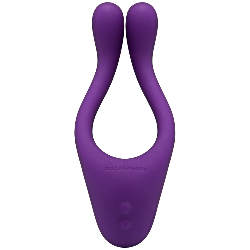 Revolutionize Your Pleasure with TRYST Multi-Zone Massager - The Ultimate Couples&