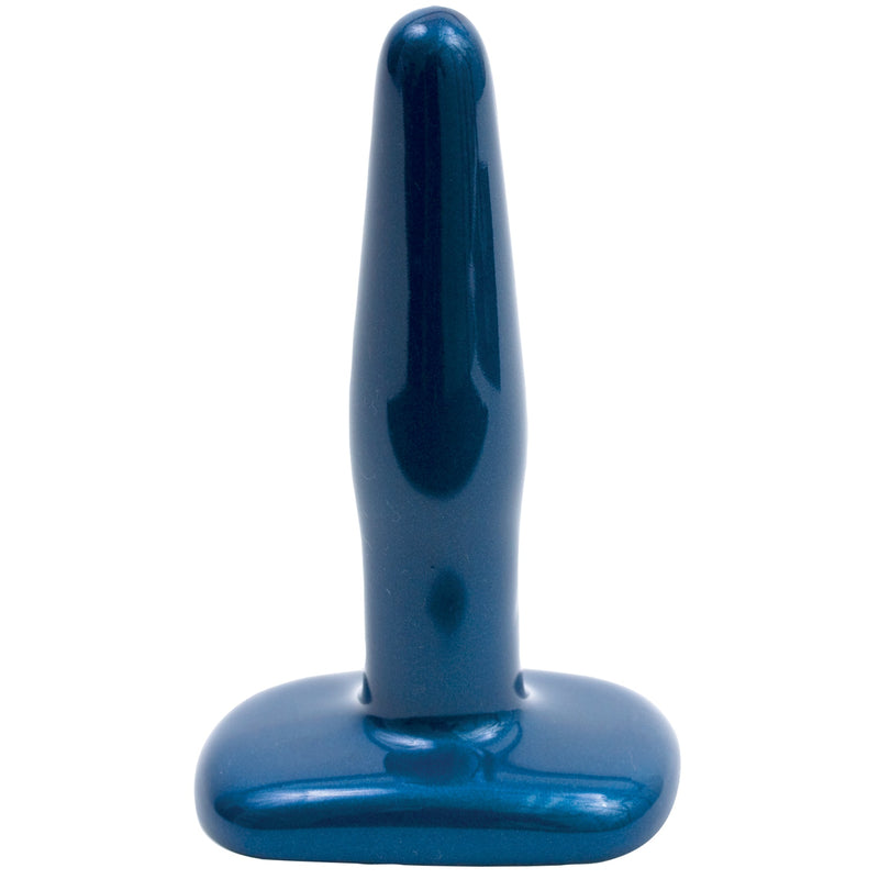 Iridescent Anal Plug for Ultimate Pleasure and Exploration