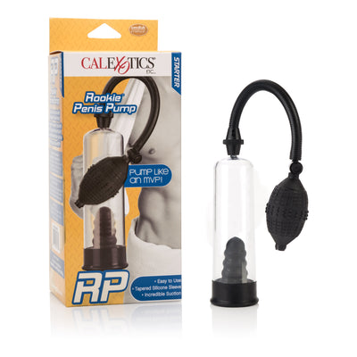 Boost Your Confidence with the Rookie Penis Enhancement Pump - Fast Results, Comfy Fit, and Pumped-Up Pleasure!