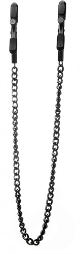 Spice Up Your Intimacy with Nipple Clamps and Chain Set